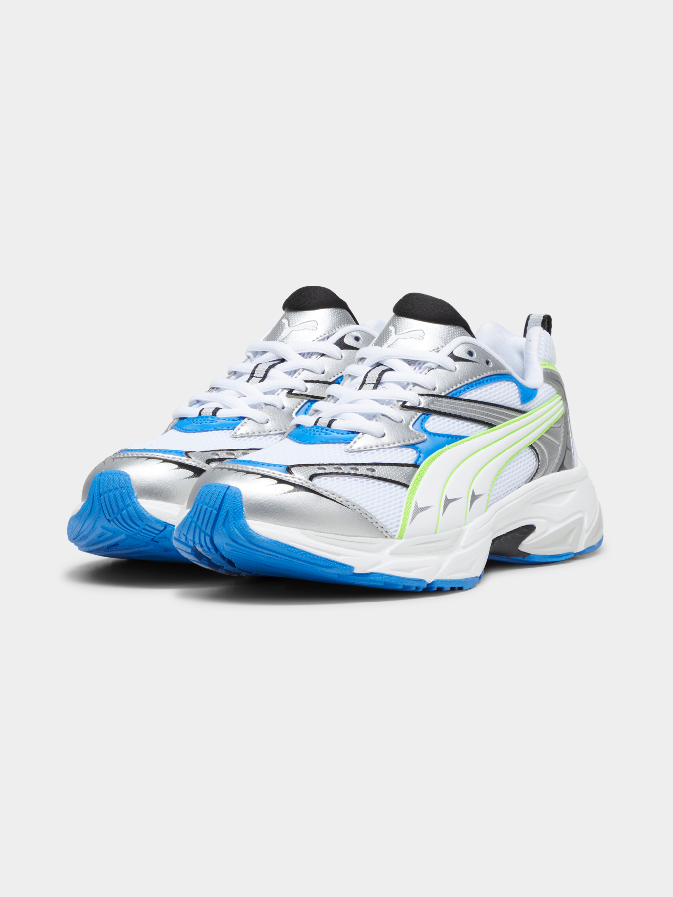 Кроссовки PUMA Morphic модель 392724 Фото