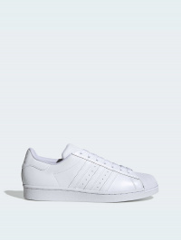 Білий - Кеди низькі adidas Superstar