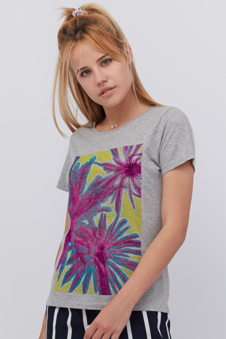 Футболки і поло YAPPI модель WG1129 Фото