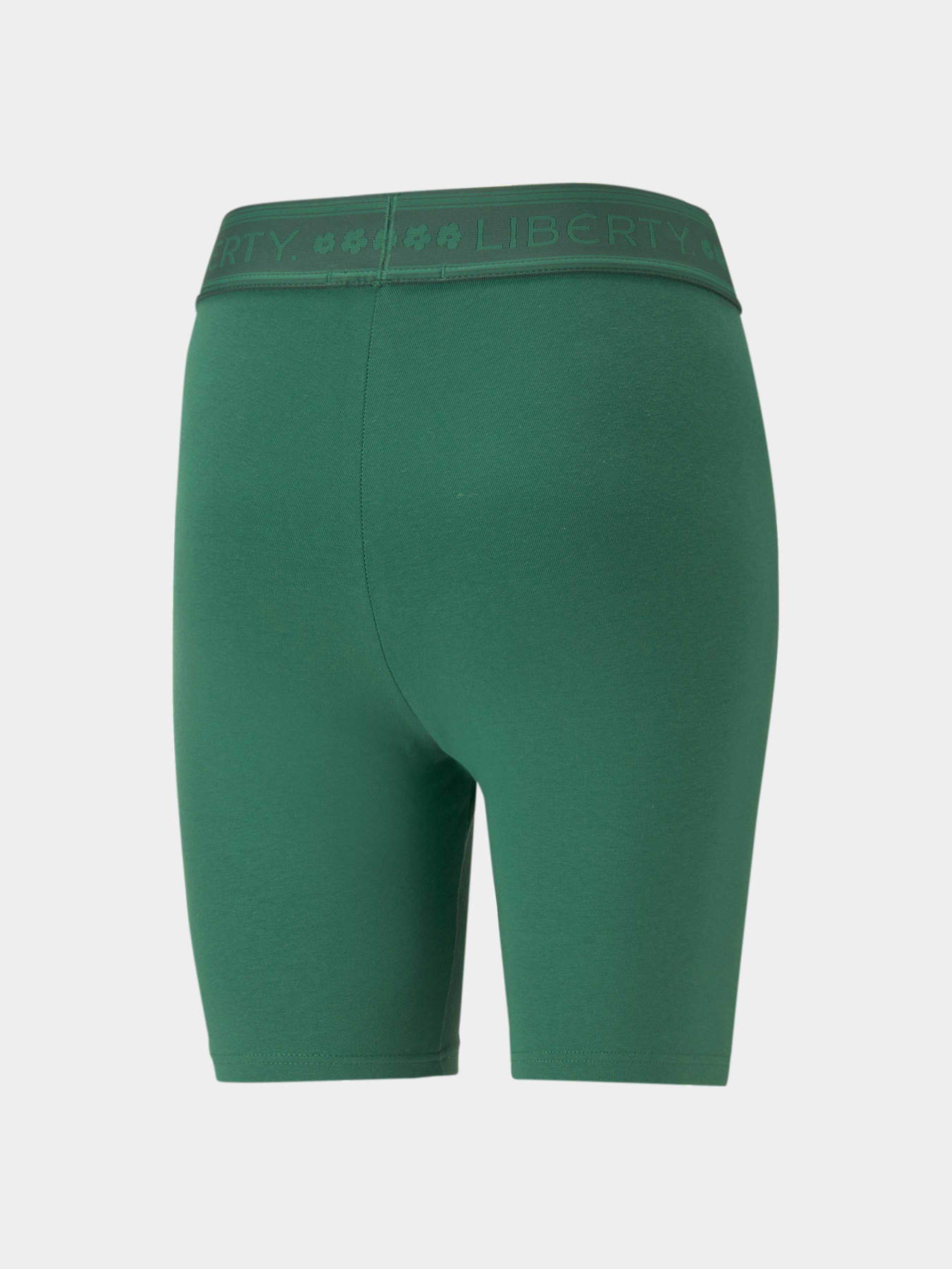 Леггинсы спортивные PUMA x Liberty Short Tights модель 620241 Фото