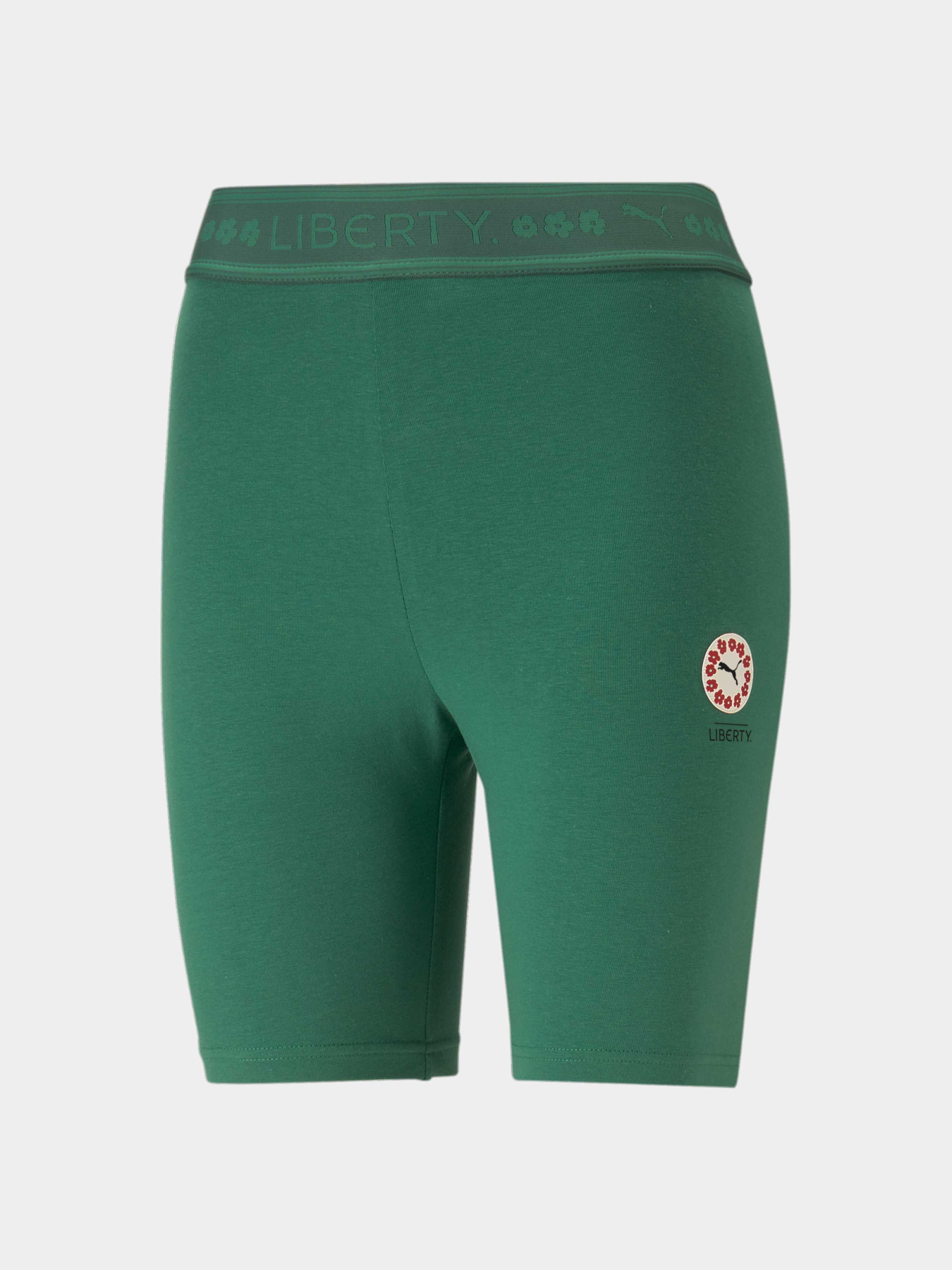 Спортивні леггінси PUMA x Liberty Short Tights модель 620241 Спортивні леггінси PUMA x Liberty Short Tights модель 620241 Фото