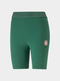 Спортивні леггінси PUMA x Liberty Short Tights модель 620241 Спортивні леггінси PUMA x Liberty Short Tights модель 620241 Фото