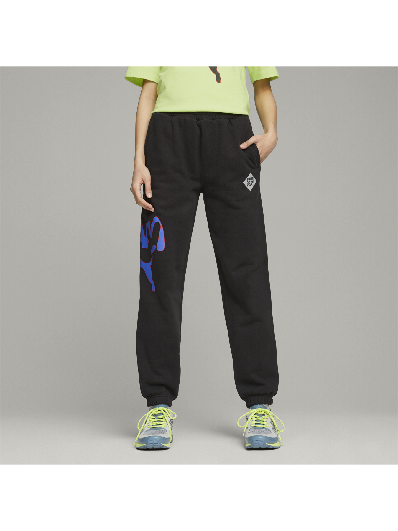 Штани спортивні PUMA x P.a.m. Sweatpants модель 620229 Фото