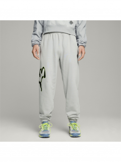 Штани спортивні PUMA x P.a.m. Sweatpants модель 620229 — фото 3 - INTERTOP