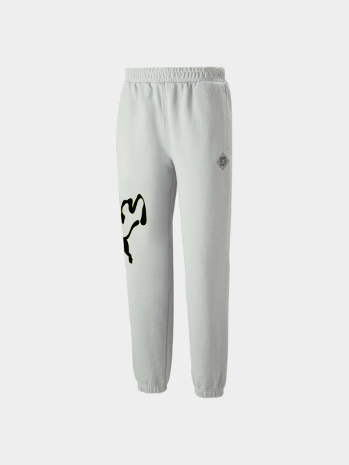 Штаны спортивные PUMA x P.a.m. Sweatpants модель 620229 Фото