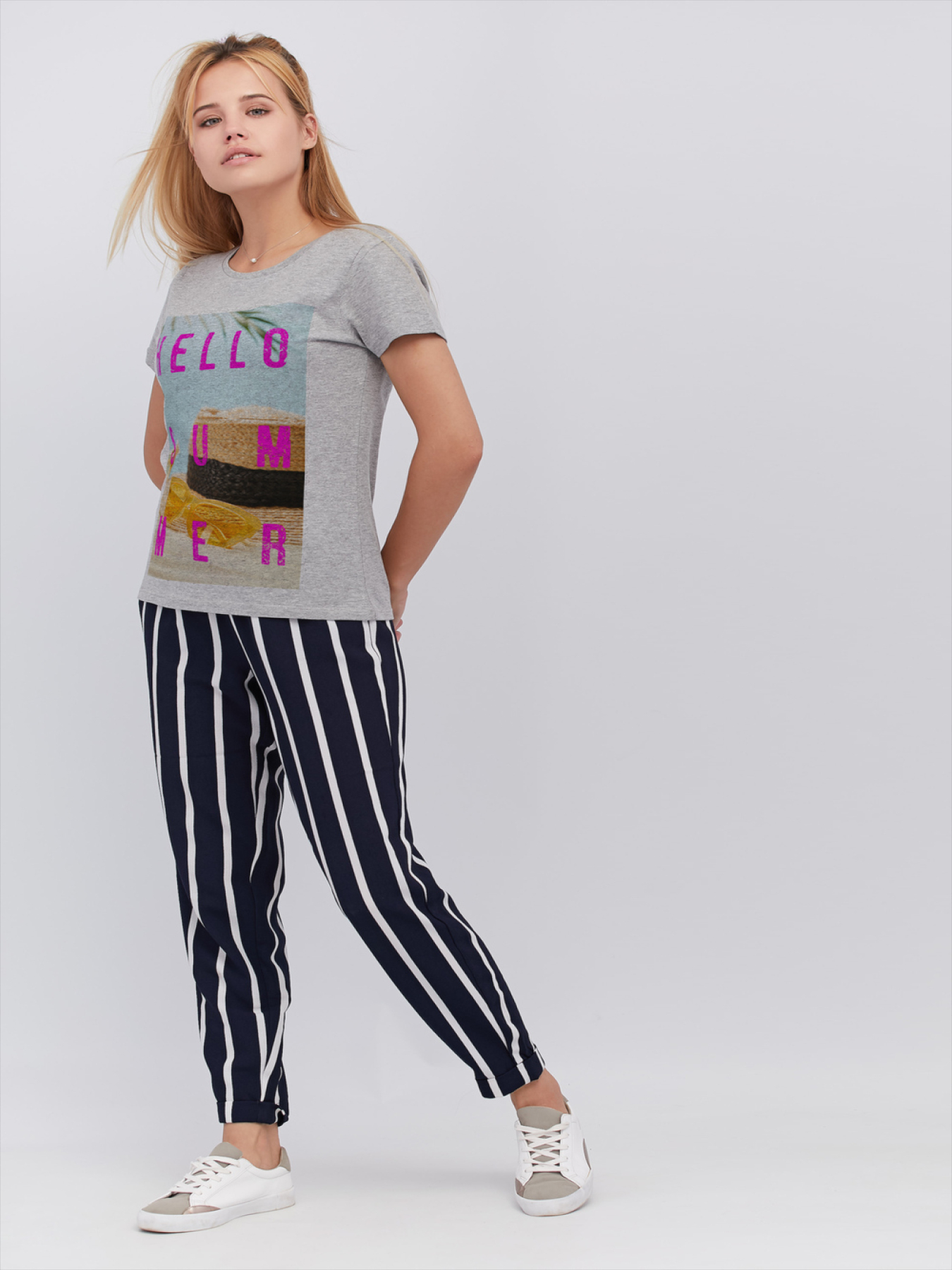 Футболки і поло YAPPI модель WG1126 Фото