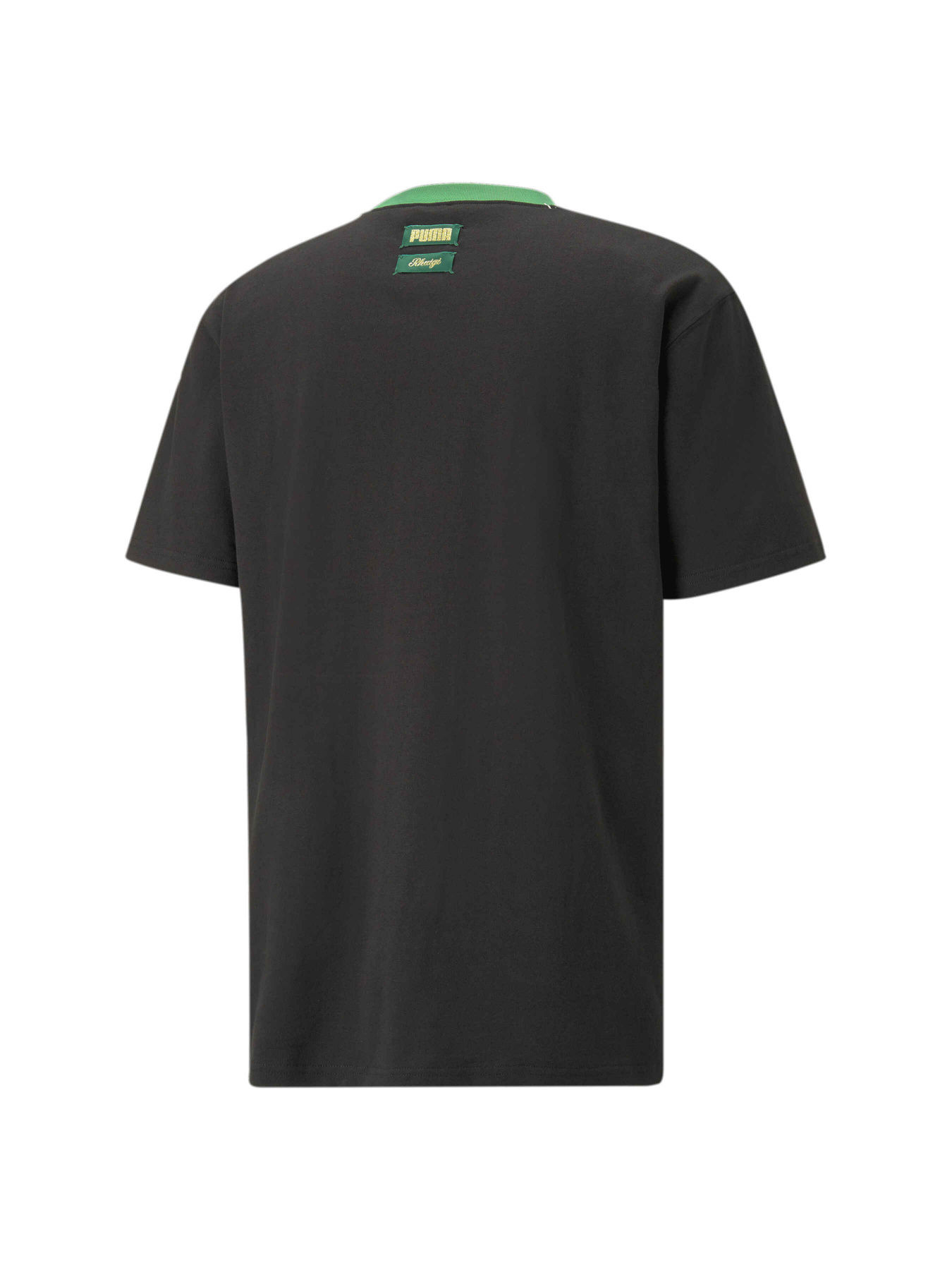 Футболка PUMA x Rhuigi Graphic Tee модель 539510 Фото