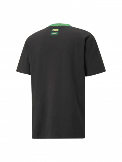 Футболка PUMA x Rhuigi Graphic Tee модель 539510 — фото - INTERTOP