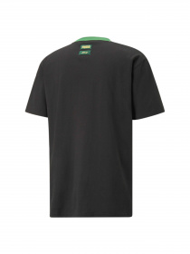 Футболка PUMA x Rhuigi Graphic Tee модель 539510 Фото