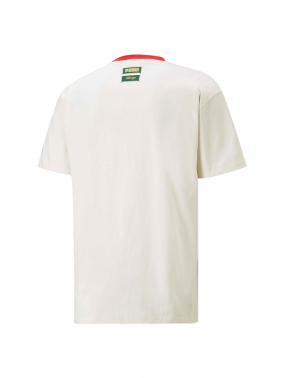 Футболка PUMA x Rhuigi Graphic Tee модель 539510 — фото - INTERTOP