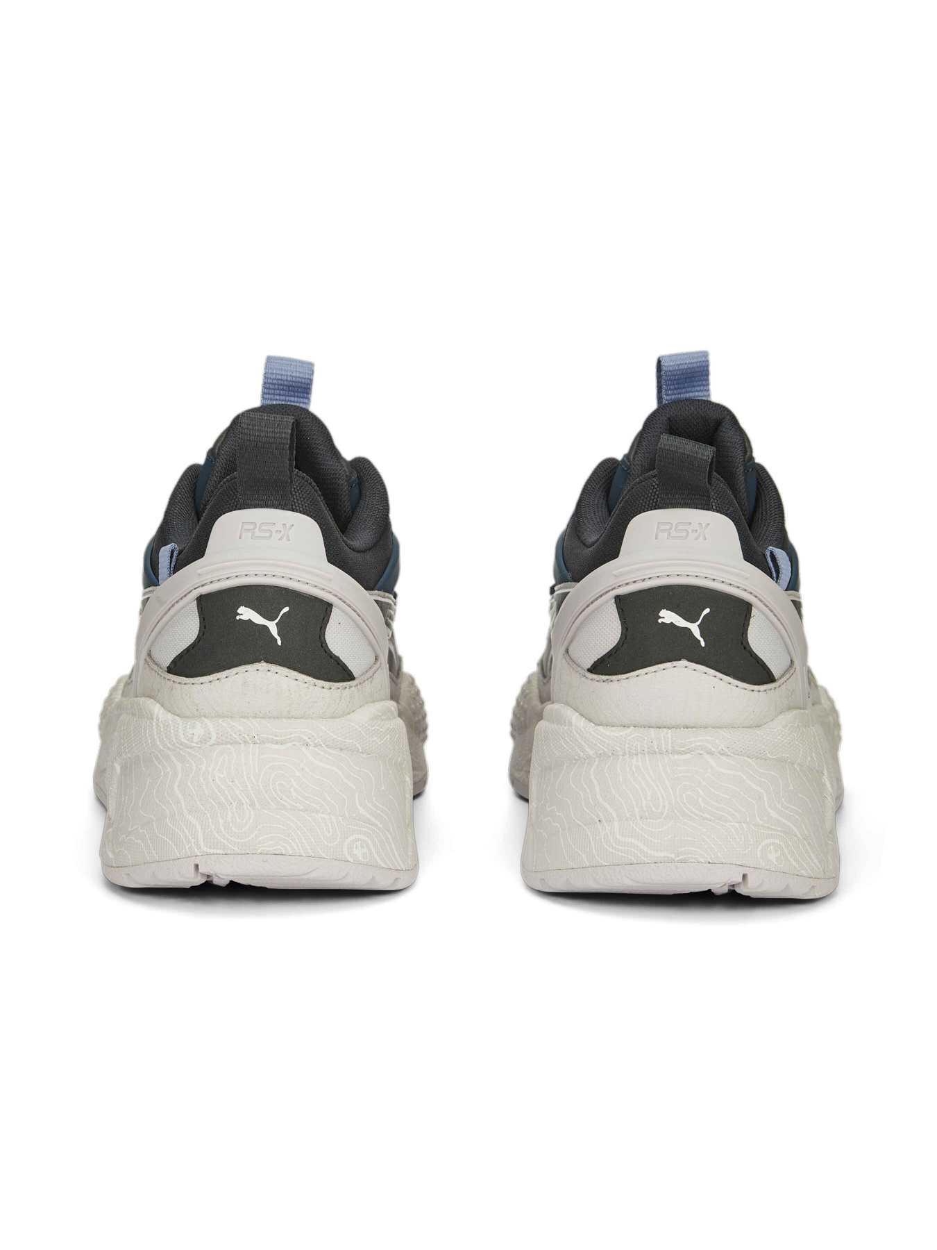 Кросівки повсякденні PUMA Rs-x Efekt Topographic модель 390719 Фото