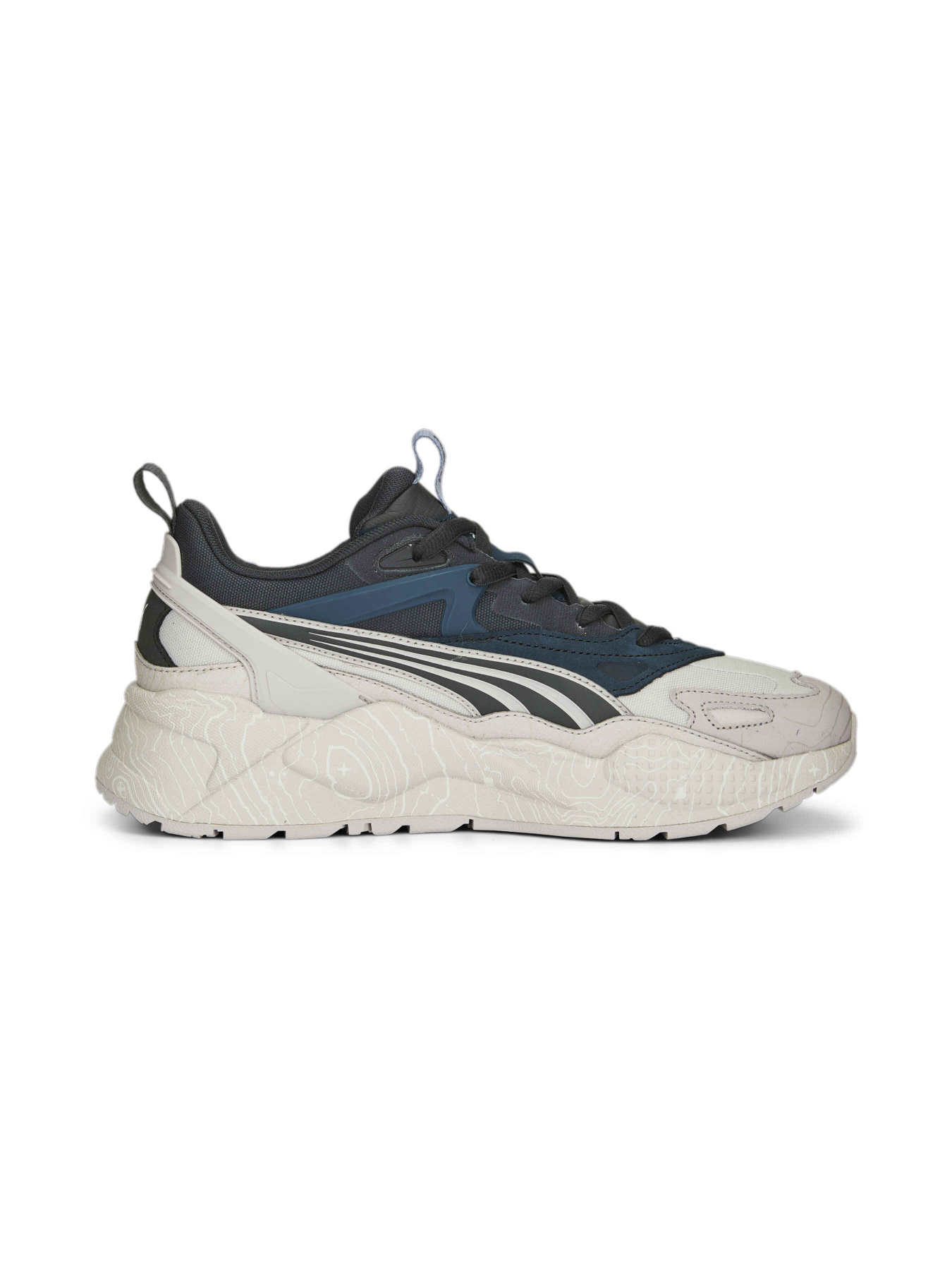 Кросівки повсякденні PUMA Rs-x Efekt Topographic модель 390719 Фото