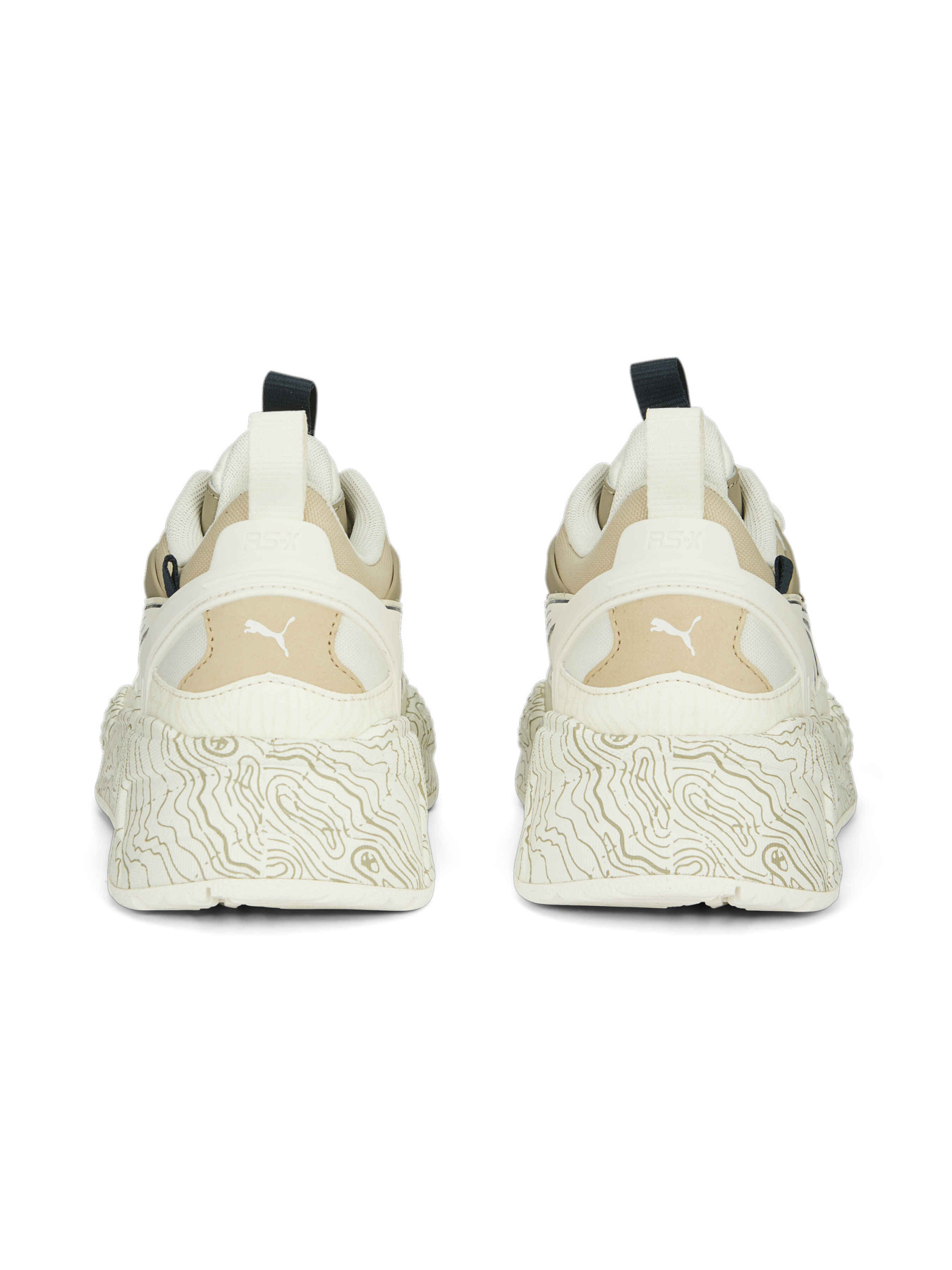 Кроссовки повседневные PUMA Rs-x Efekt Topographic модель 390719 Фото