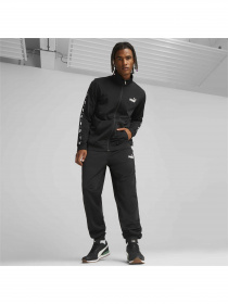 Спортивный костюм PUMA Tape Poly Suit модель 677429 Фото