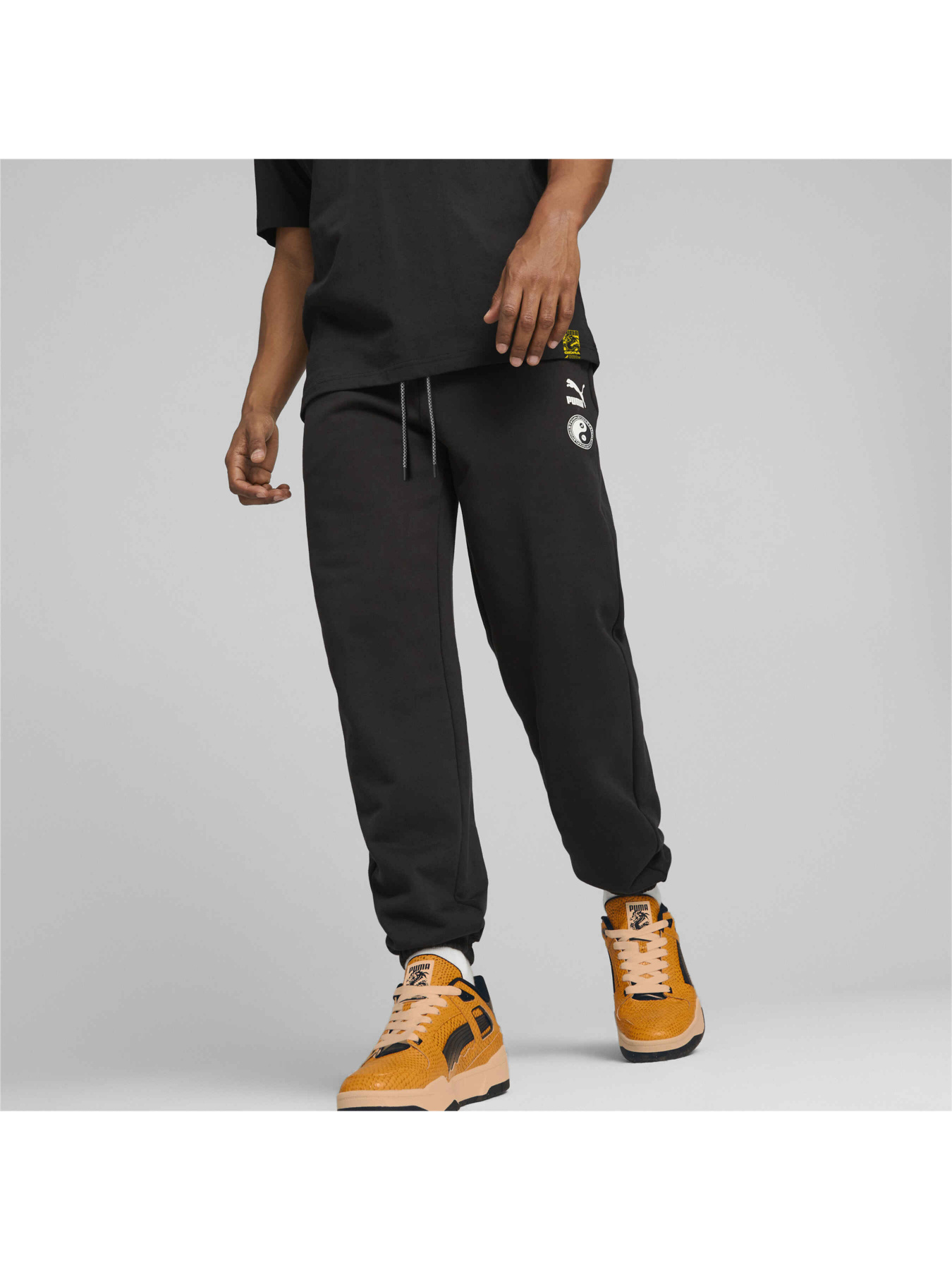 Штаны спортивные PUMA x Staple Sweatpants модель 539827 Фото