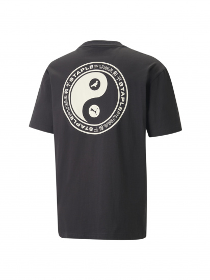 Футболка PUMA x Staple Tee модель 539824 — фото - INTERTOP