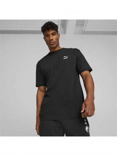Футболка PUMA x Staple Tee модель 539824 — фото 3 - INTERTOP