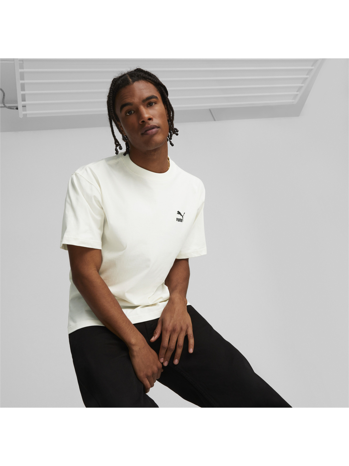 Футболка PUMA x Staple Tee модель 539824 Фото