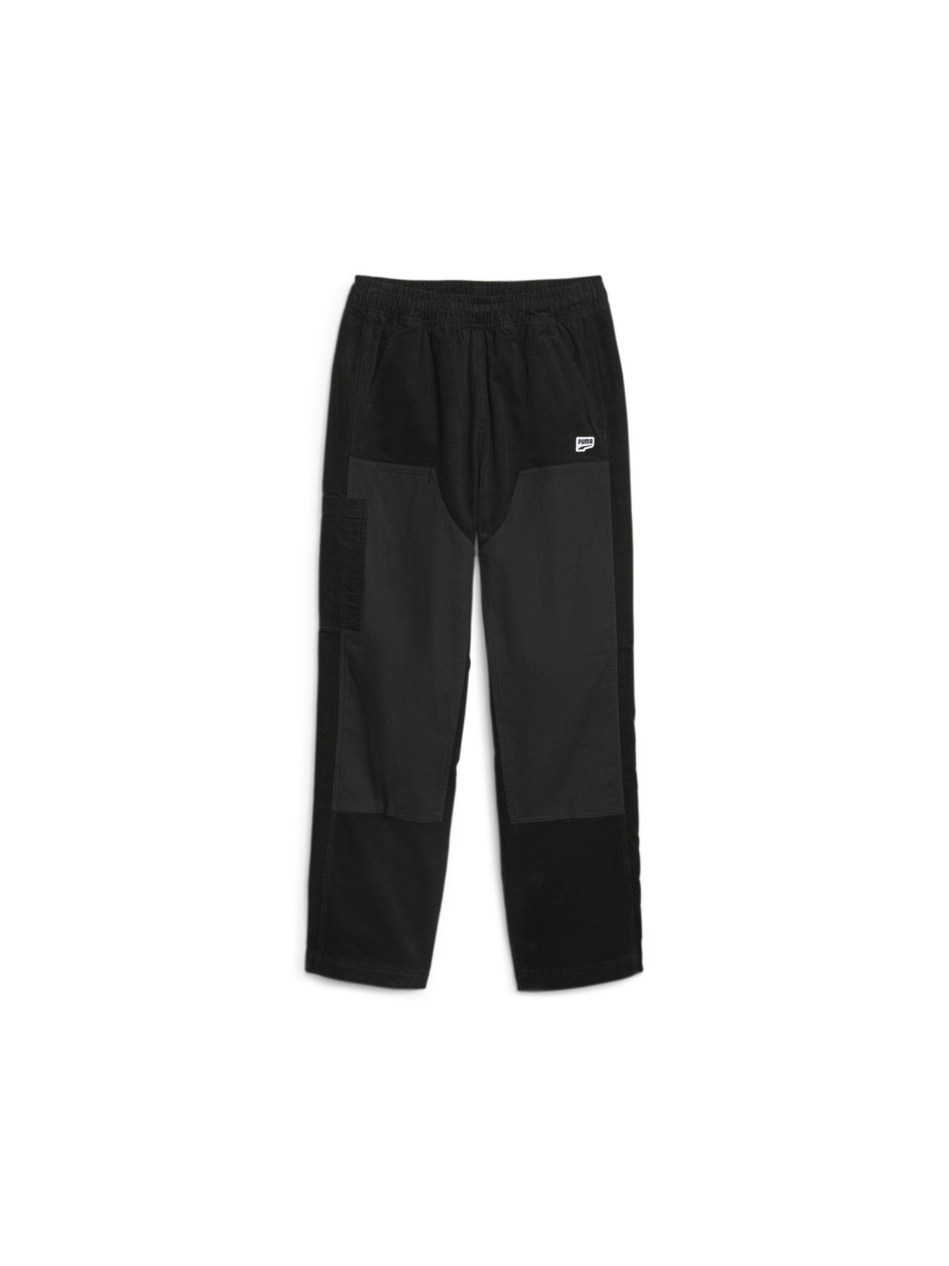 Брюки повседневные PUMA Downtown Corduroy Pants модель 621289 Фото