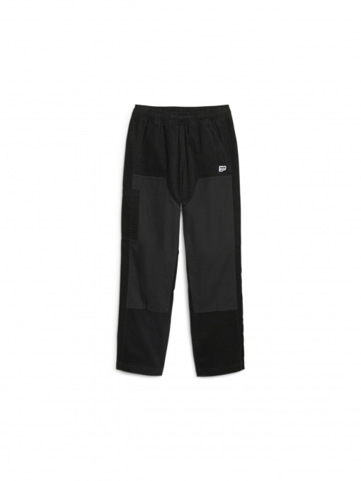 Повседневные штаны PUMA Downtown Corduroy Pants модель 621289 Фото