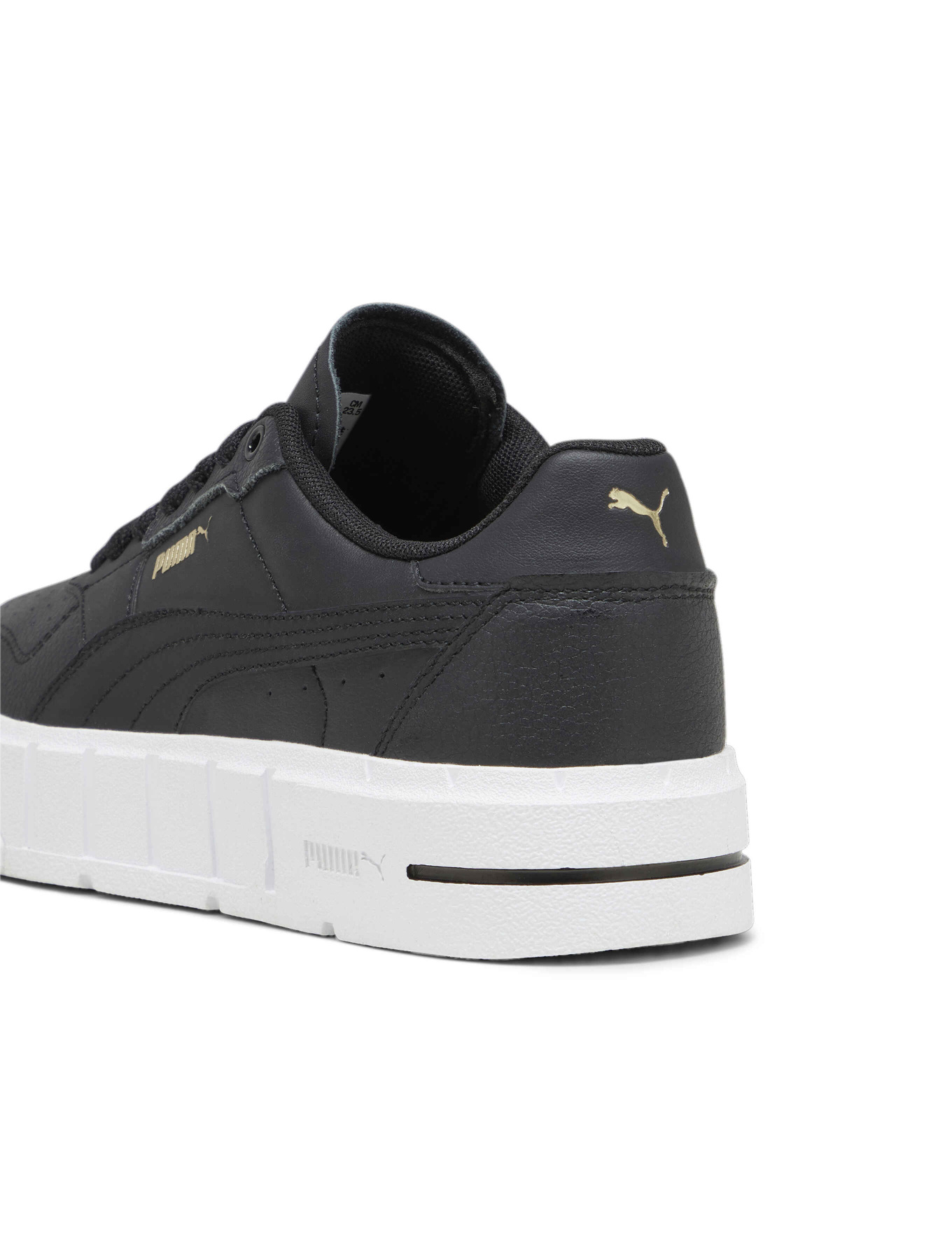 Кеды низкие PUMA Cali Court Lth Wns модель 393802 Фото