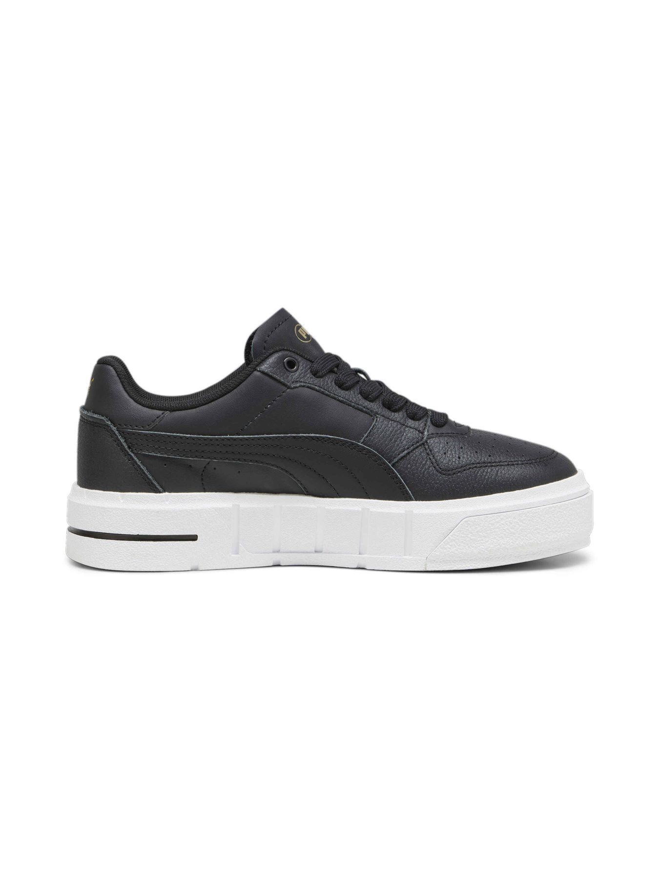 Кеды низкие PUMA Cali Court Lth Wns модель 393802 Фото