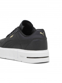 Кеды низкие PUMA Cali Court Lth Wns модель 393802 Фото