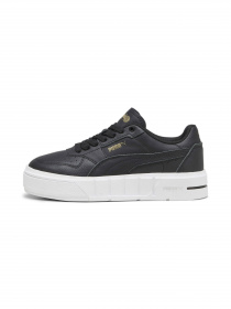 Кеды низкие PUMA Cali Court Lth Wns модель 393802 Фото