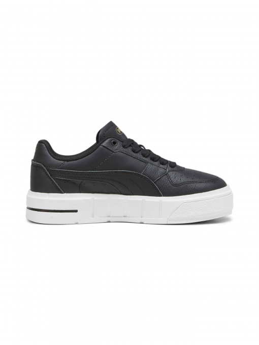 Кеды низкие PUMA Cali Court Lth Wns модель 393802 Фото