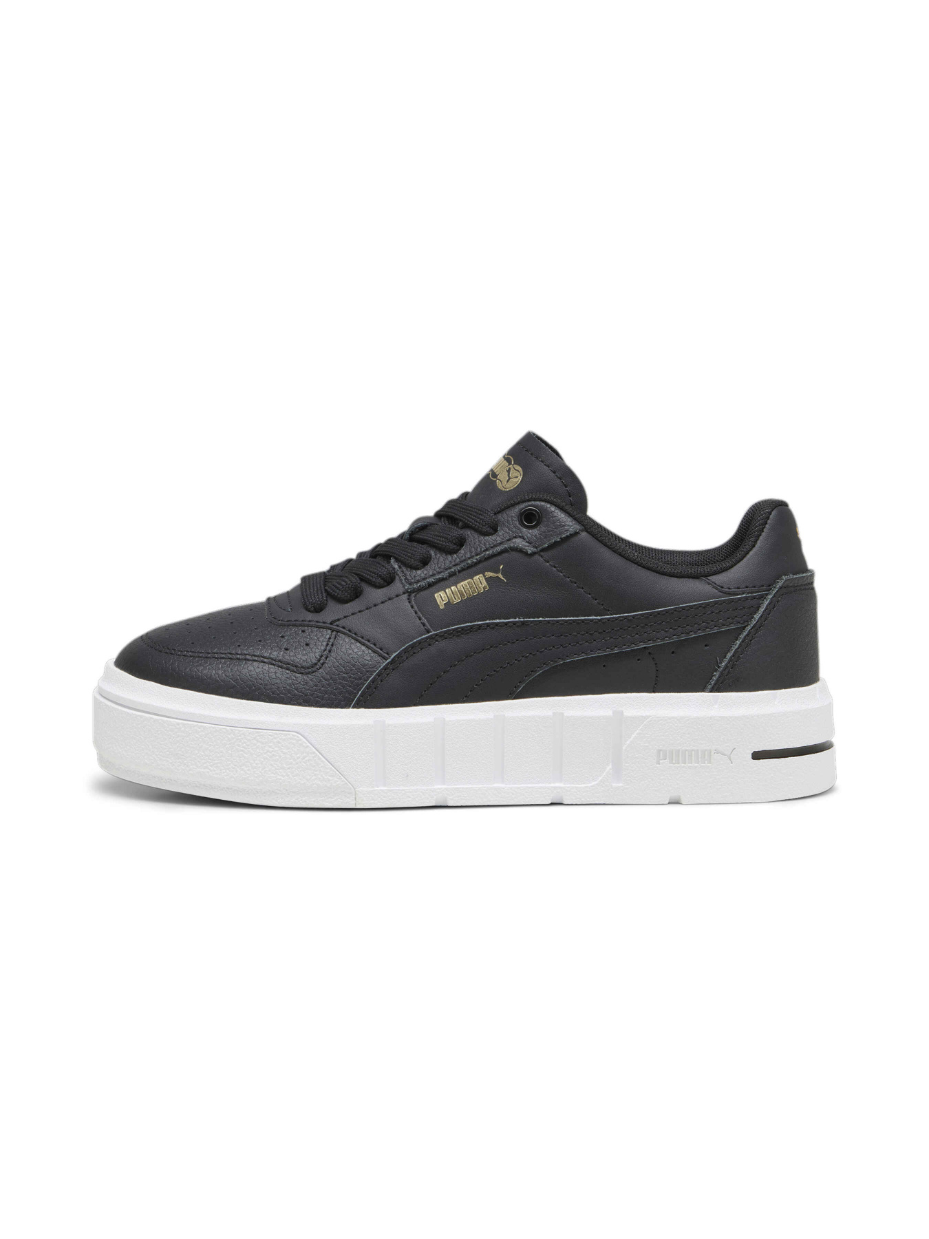 Кеды низкие PUMA Cali Court Lth Wns модель 393802 Фото