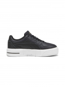 Кеды низкие PUMA Cali Court Lth Wns модель 393802 Фото
