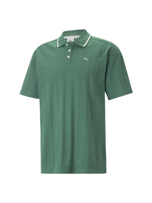 Поло PUMA Mmq T7 Polo модель 537994 Фото