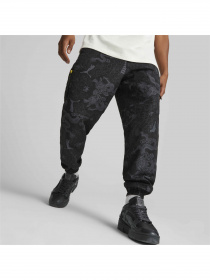 Штаны спортивные PUMA x Staple Woven Pants модель 539828 Штаны спортивные PUMA x Staple Woven Pants модель 539828 Фото