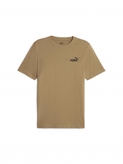 Футболка PUMA Ess Elevated Embroidered Tee модель 675973 - фото