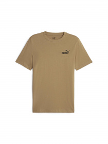 Футболка PUMA Ess Elevated Embroidered Tee модель 675973 Футболка PUMA Ess Elevated Embroidered Tee модель 675973 Фото