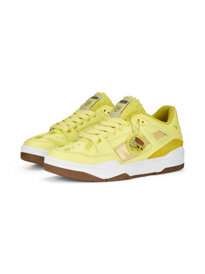 Кросівки PUMA Slipstream Spongebob модель 391181 — фото - INTERTOP