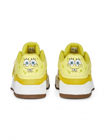 Кросівки PUMA Slipstream Spongebob модель 391181 — фото 3 - INTERTOP