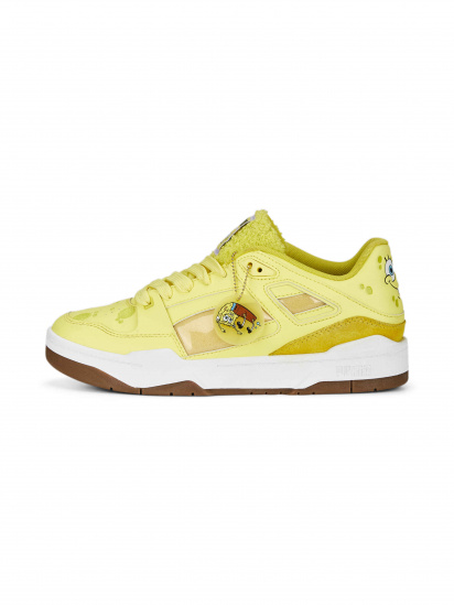 Кросівки PUMA Slipstream Spongebob модель 391181 — фото 4 - INTERTOP