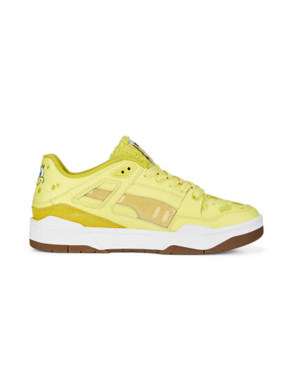 Кросівки PUMA Slipstream Spongebob модель 391181 - фото