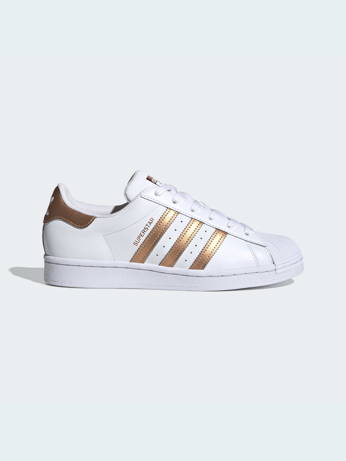 Кеды низкие Adidas Superstar модель FX7484 Фото