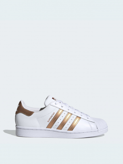 Кеды низкие Adidas Superstar модель FX7484 Фото