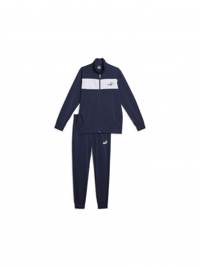 Спортивний костюм PUMA Poly Suit модель 677427 — фото - INTERTOP