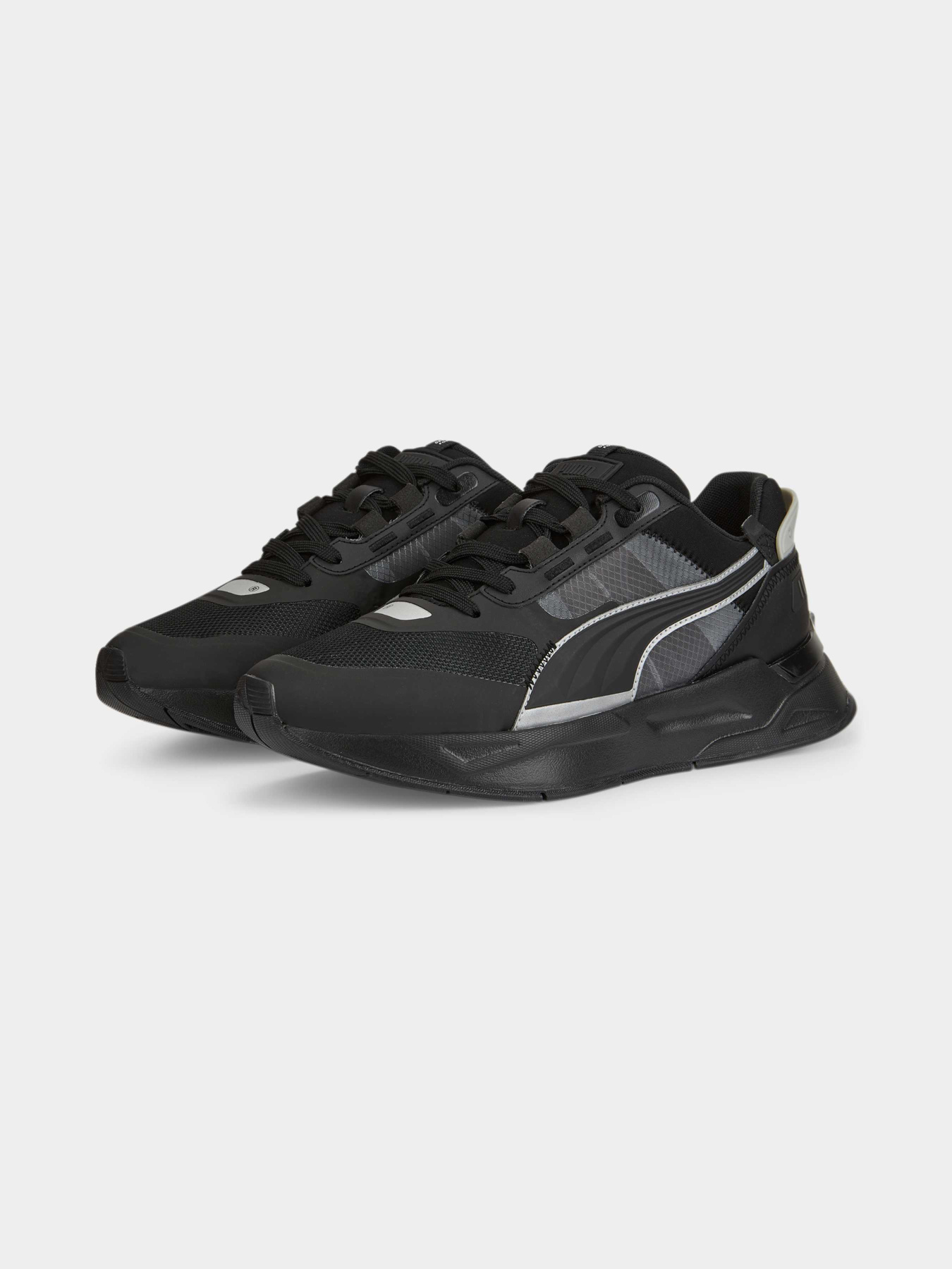 Кроссовки повседневные PUMA Mirage Sport Tech Reflective модель 388620 Фото