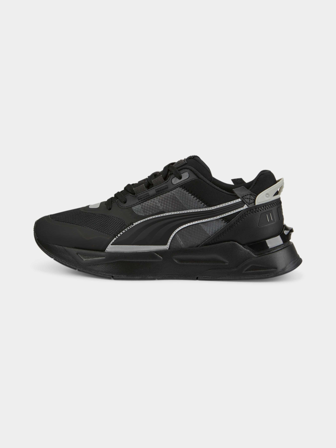 Кроссовки повседневные PUMA Mirage Sport Tech Reflective модель 388620 Фото