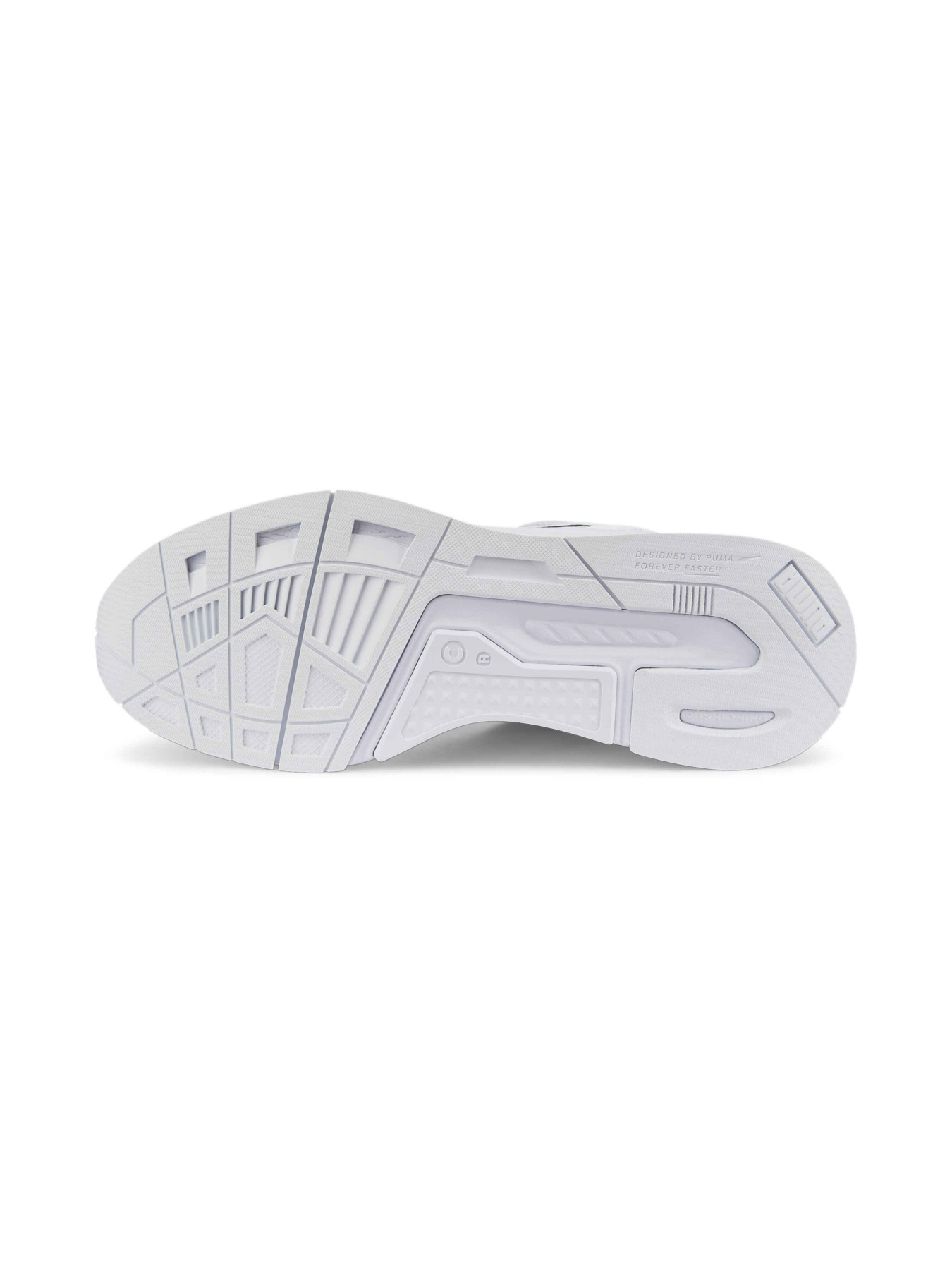 Кроссовки PUMA Mirage Sport Tech Reflective модель 388620 Фото