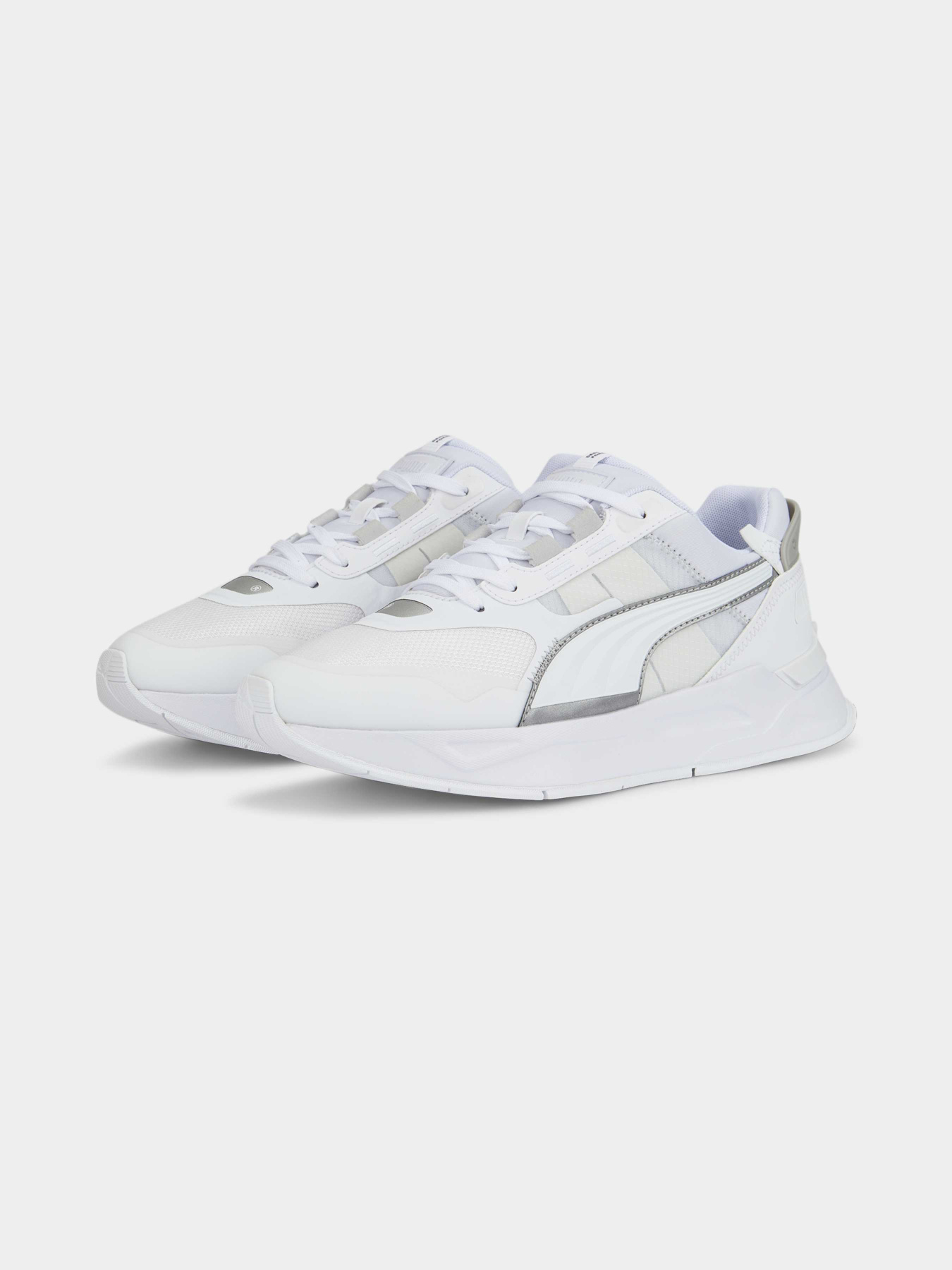 Кроссовки повседневные PUMA Mirage Sport Tech Reflective модель 388620 Фото