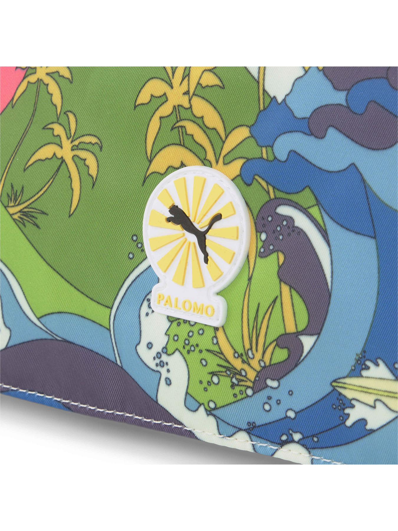 Кросс-боди PUMA x Palomo X-body Clutch модель 079631 Фото