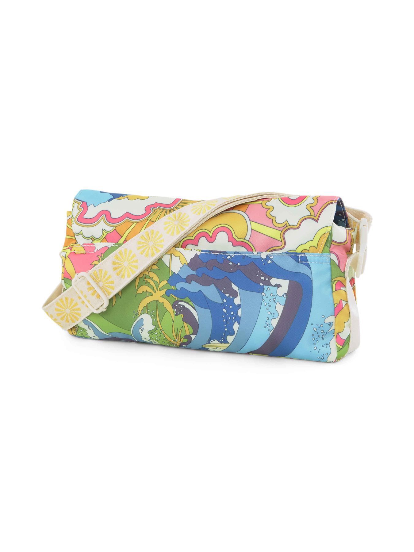 Кросс-боди PUMA x Palomo X-body Clutch модель 079631 Фото