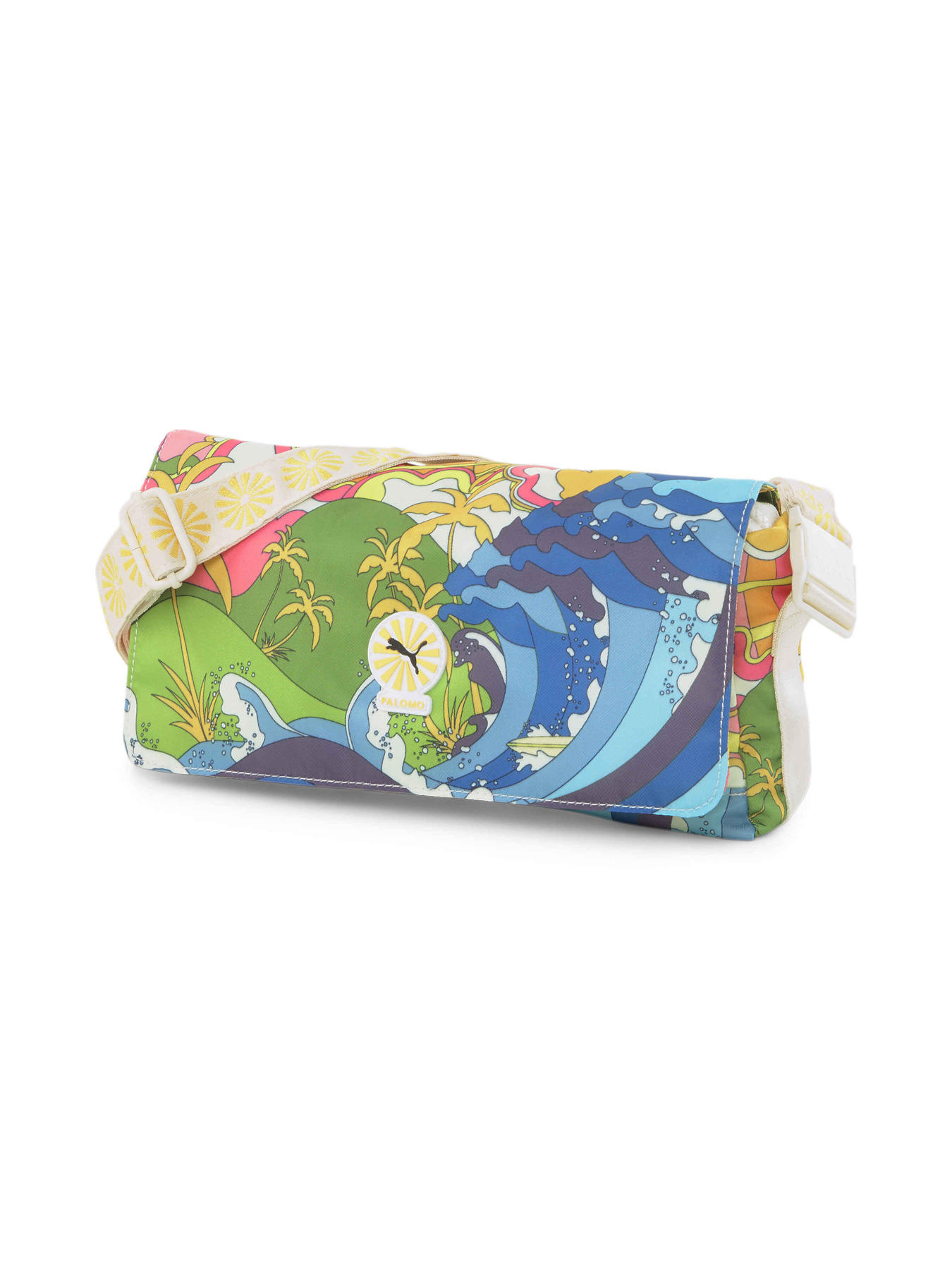 Кросс-боди PUMA x Palomo X-body Clutch модель 079631 Фото