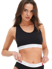 Спортивний топ APRIORI модель AB-010300 Фото